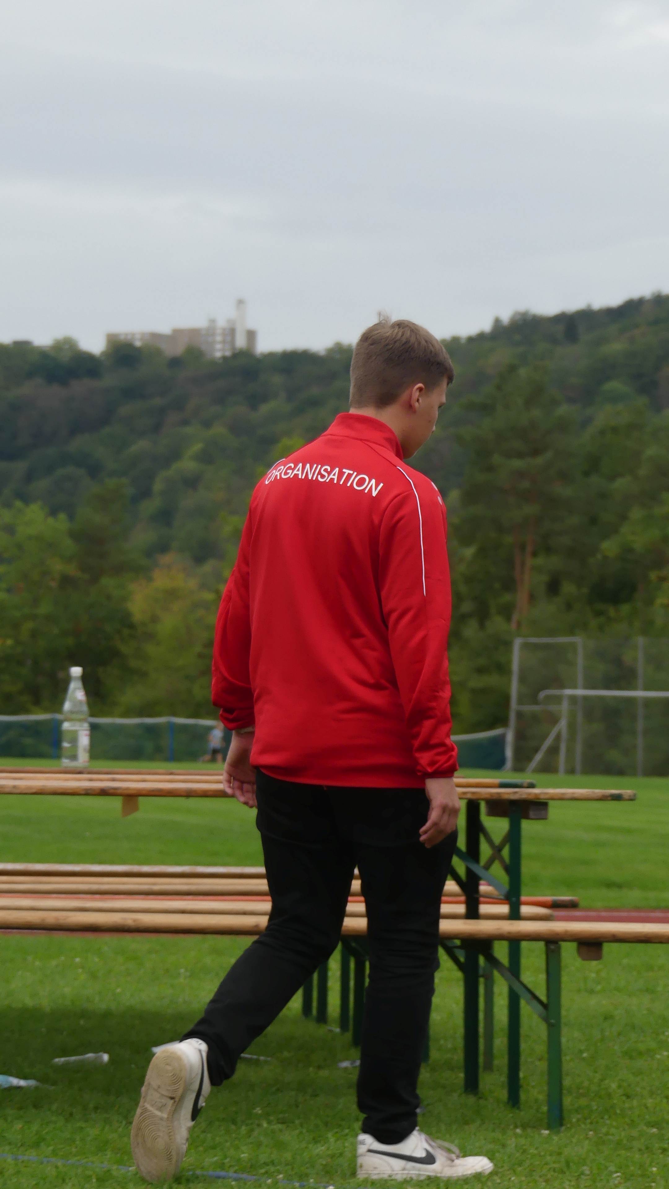 Bild vom 15. Benefizlauf im Jahr 2025. Dies ist das 475. Bild.